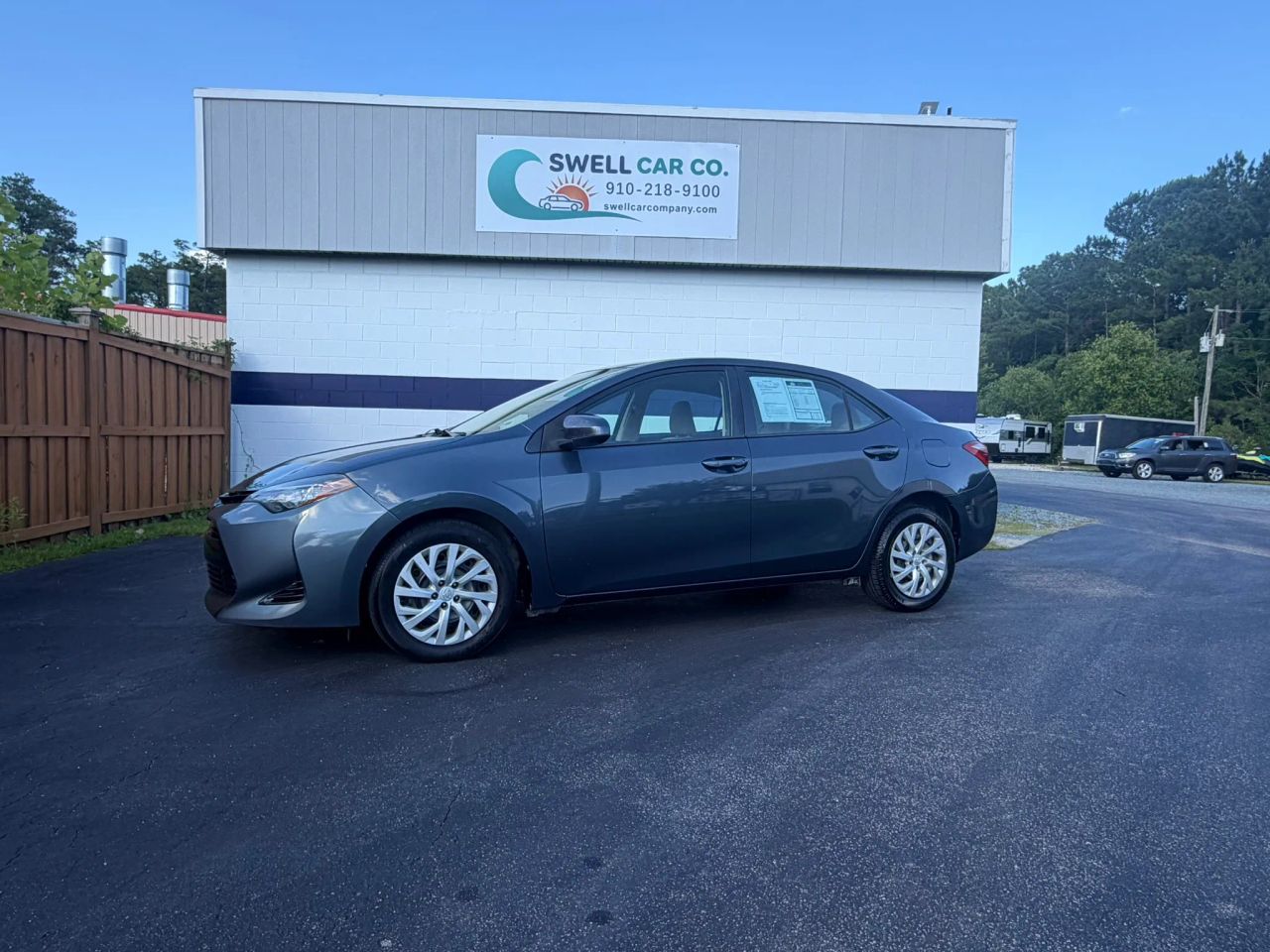 2017 Toyota Corolla - Photo 1 of 19