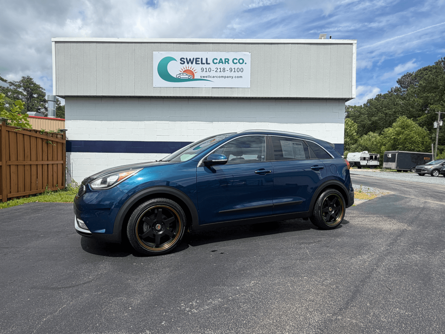 2018 Kia Niro - Photo 1 of 19