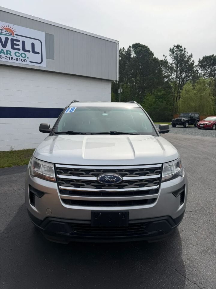 2018 Ford Explorer - Photo 3