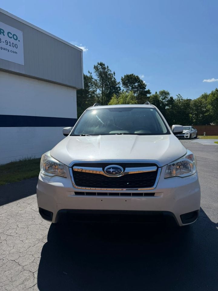 2015 Subaru Forester - Photo 2