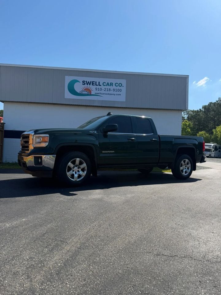 2015 Gmc Sierra 1500 - Photo 1