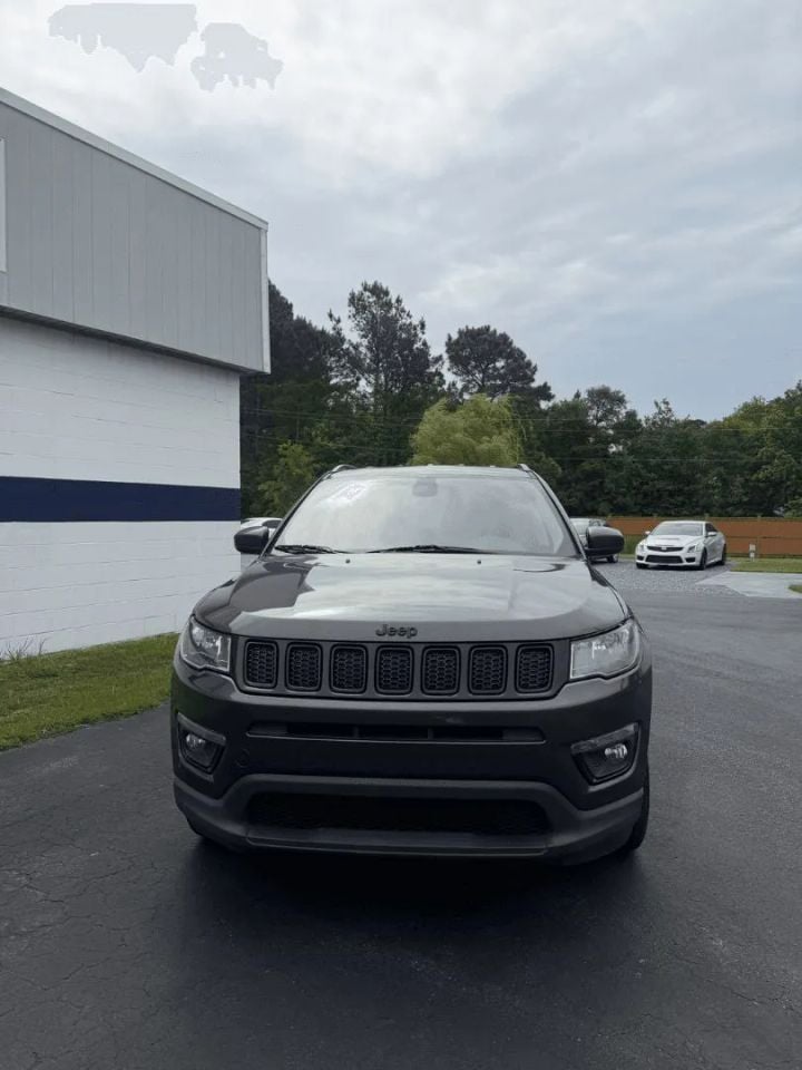 2018 Jeep Compass - Photo 2