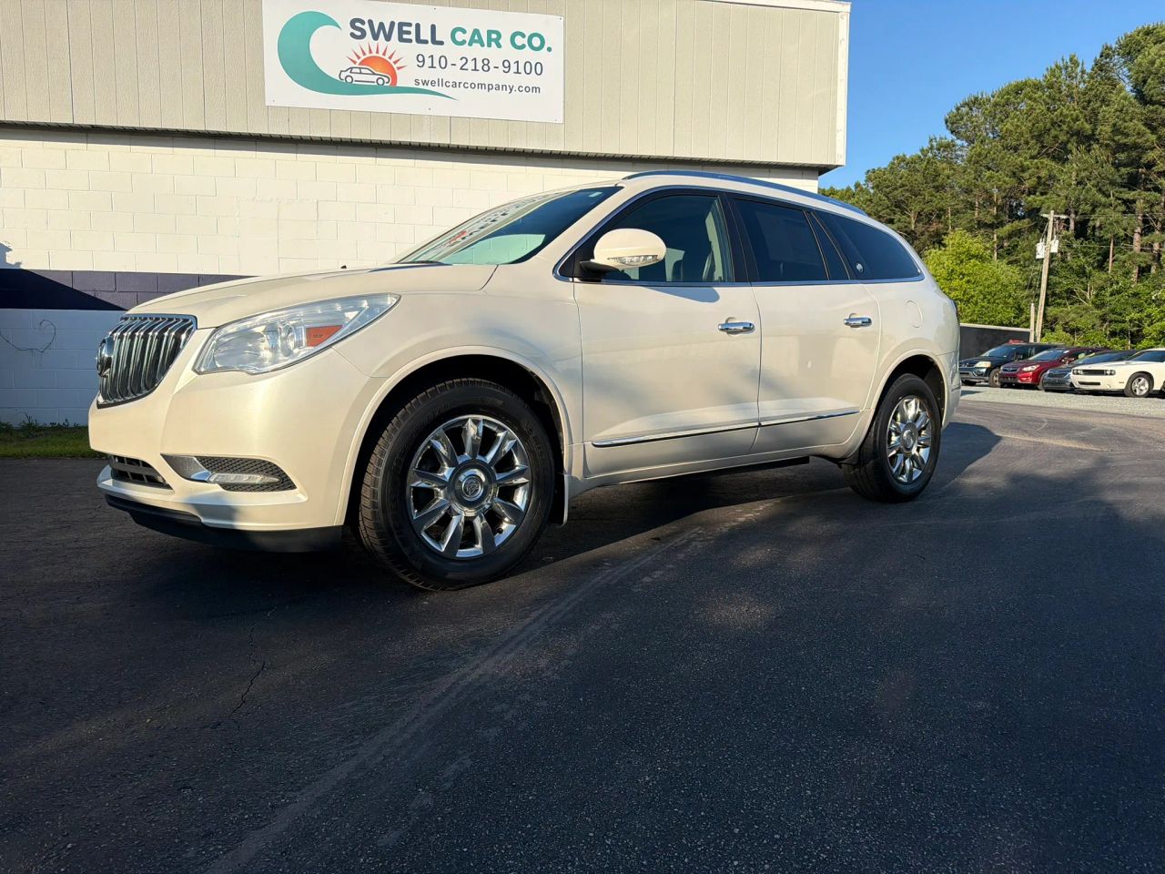 2013 Buick Enclave - Photo 1 of 17