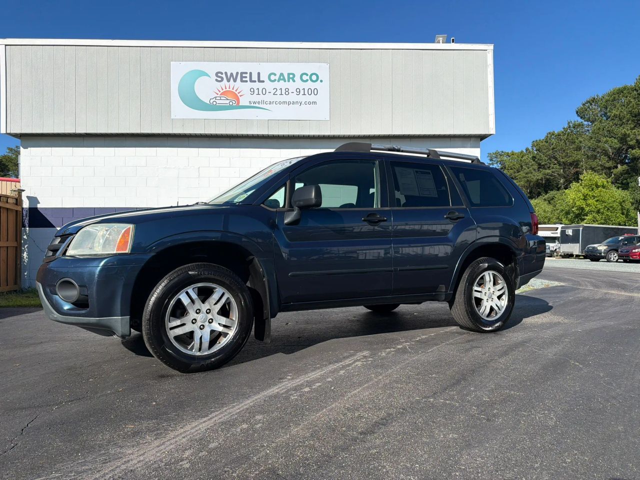 2006 Mitsubishi Endeavor - Photo 1 of 17
