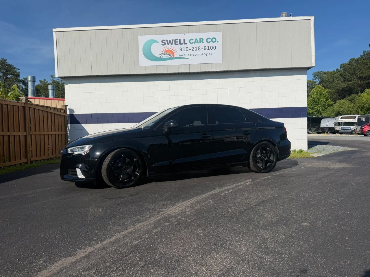 2017 Audi A3 - Photo 1 of 15