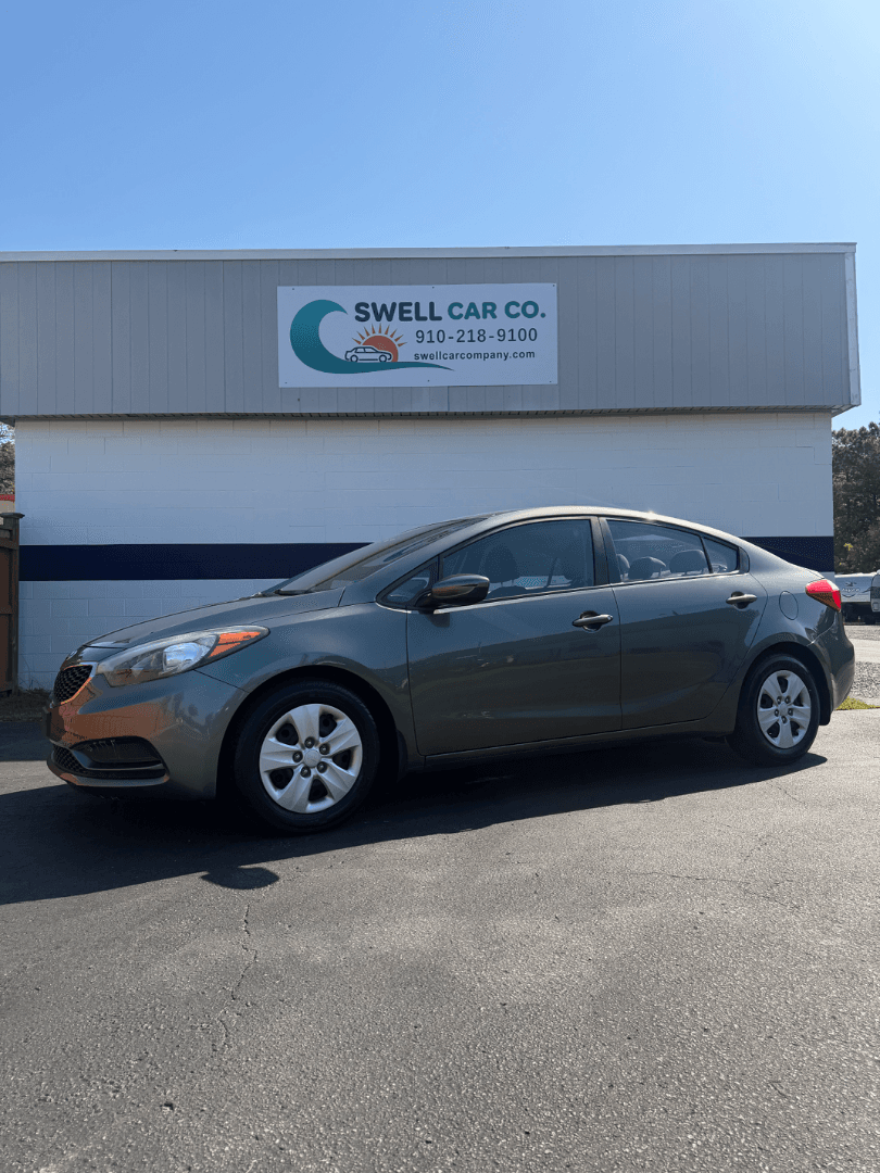 2016 Kia Forte - Photo 1 of 13