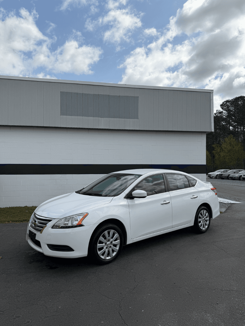 2015 NISSAN Sentra