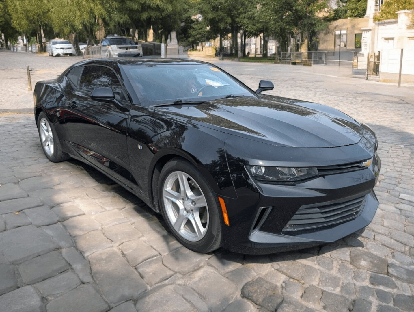 2018 CHEVROLET Camaro