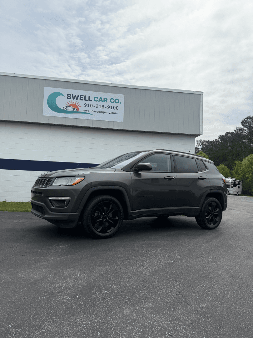 2018 Jeep Compass - Photo 1 of 14