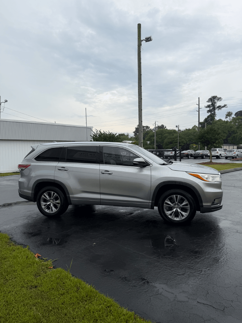 2014 Toyota Highlander - Photo 3