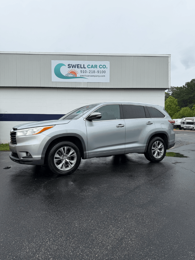 2014 Toyota Highlander - Photo 1
