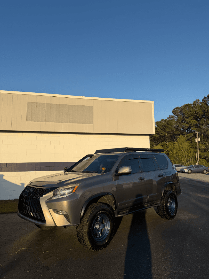 2014 Lexus GX - Photo 1 of 11