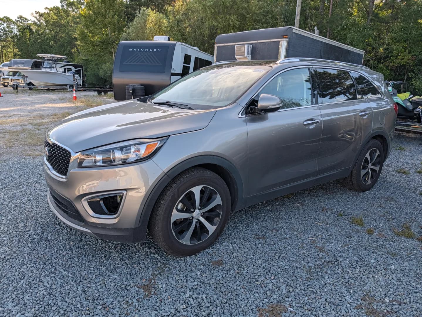 2016 Kia Sorento EX