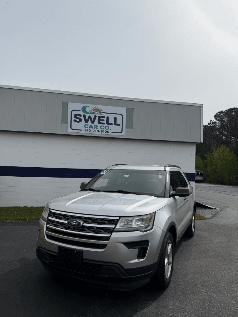 2018 Ford Explorer - Photo 1 of 16