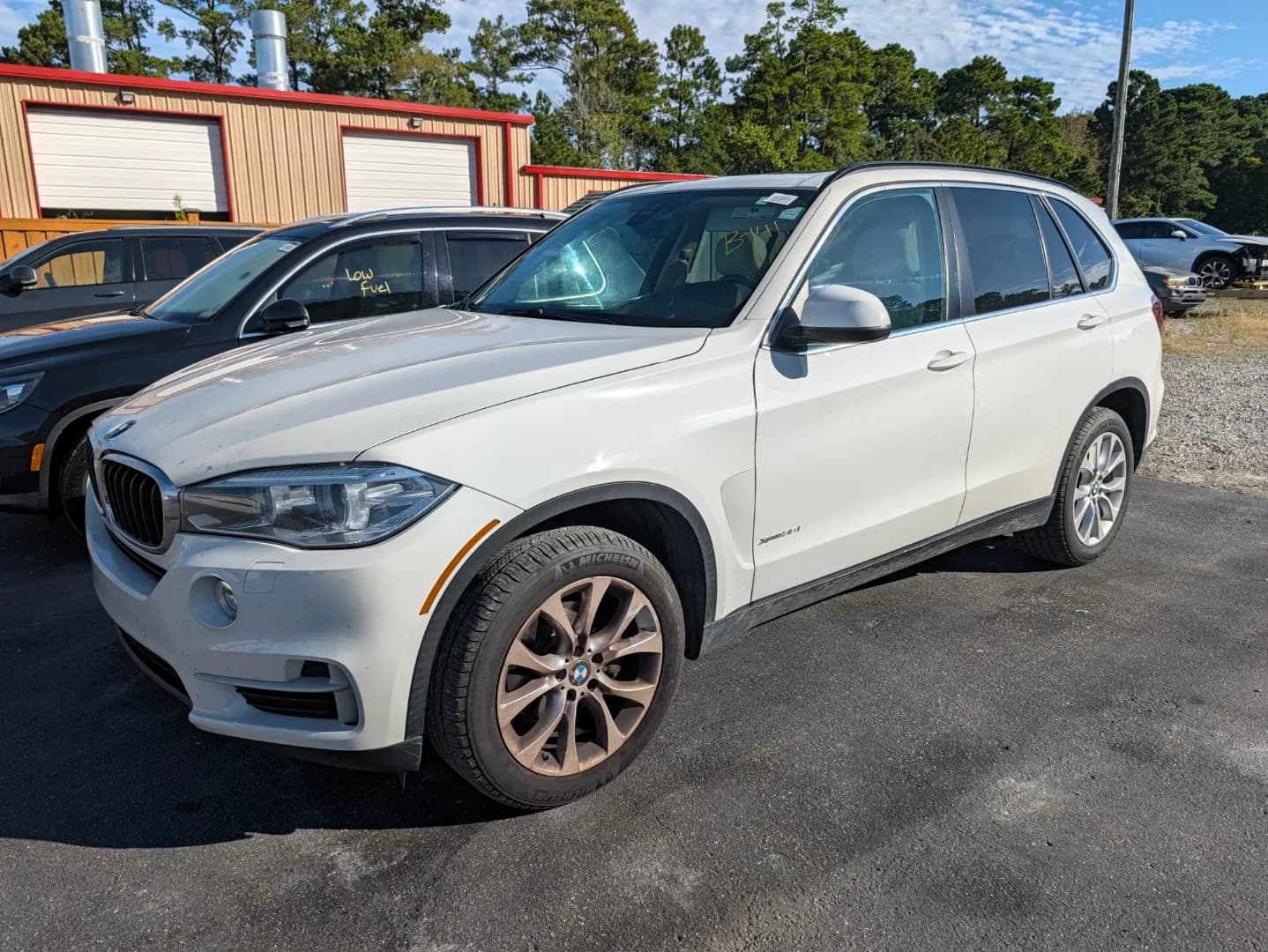 2016 Bmw X5 XDrive35i
