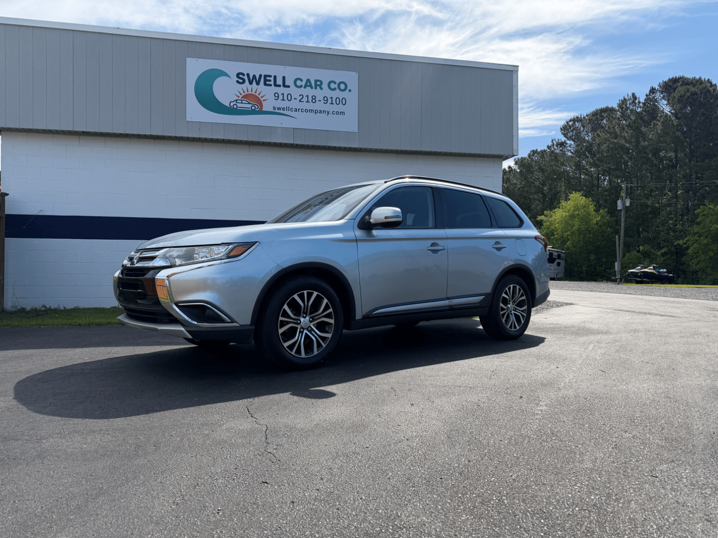2016 Mitsubishi Outlander - Photo 1
