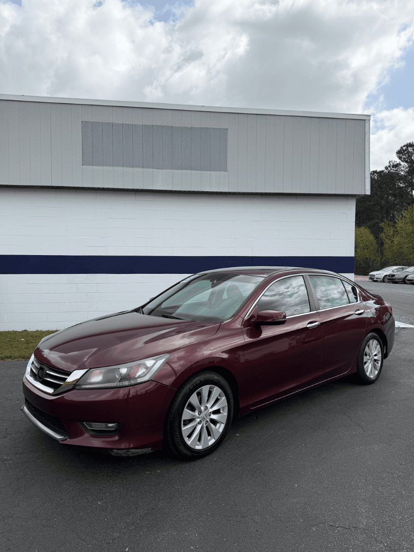 2013 HONDA Accord