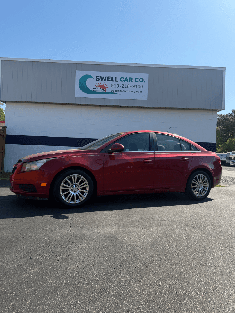 2012 Chevrolet Cruze - Photo 1 of 13