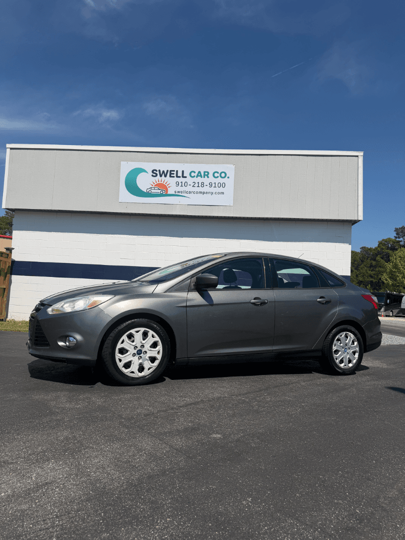 2012 Ford Focus - Photo 1 of 12
